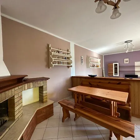 House Mirka Dom wakacyjny