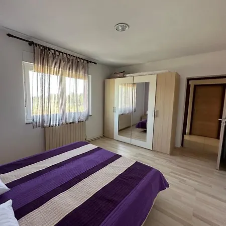 House Mirka Сasa de vacaciones