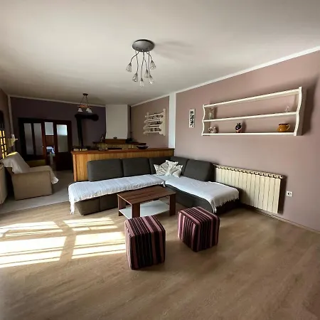 House Mirka Сasa de vacaciones Melnica